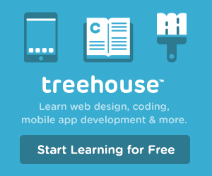 treehouse coding programming langugages