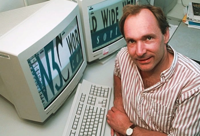 timothy john computer scientist